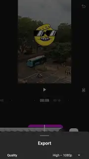 YouTube Create capture 9