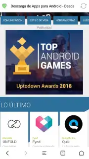 Turbo Browser capture 2