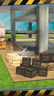 Construction Trucker 3D Sim capture 5