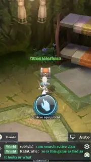 Ys Online: The Ark of Napishtim capture 10