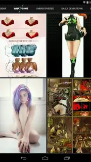 DeviantArt capture 6