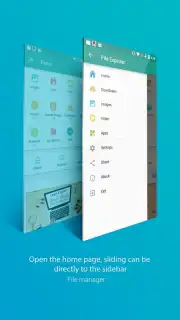 File Manager capture 2