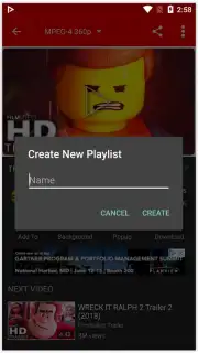 MTube capture 3