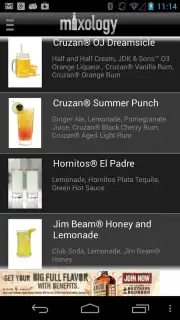 Mixology™ Drink Recipes capture 6