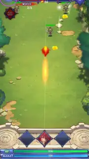 Leturn - Defense Of Magic capture 1