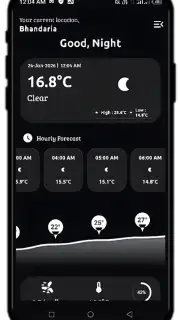 Weather Pro capture 2