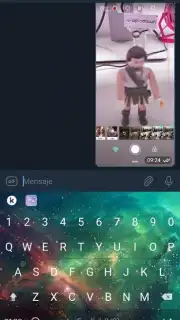 Kika Keyboard capture 4
