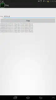 Ping capture 2