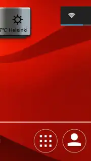 Vire Launcher capture 10