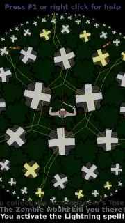 HyperRogue III capture 4