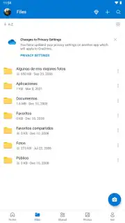 Microsoft OneDrive capture 4