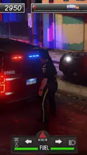 Police Car Game - Cop Games 3D capture 4