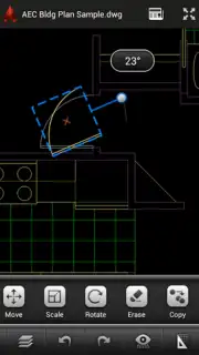 AutoCAD 360 capture 1