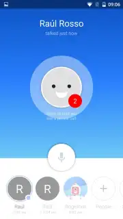 Roger - Voice Conversations capture 2