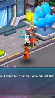 Dimension War capture 11
