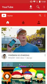 YourTube capture 3