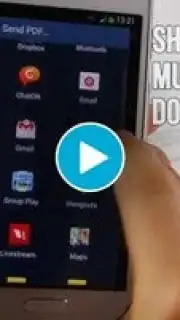 PDF Scanner FREE capture 1