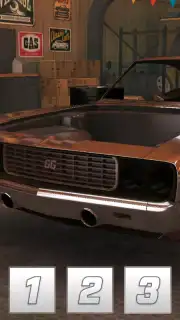 Car Restore - Car Mechanic capture 2