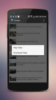 XVideo capture 2