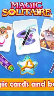 Solitaire World capture 8