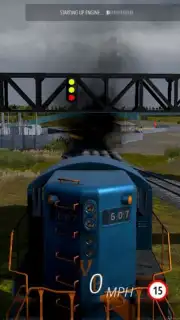 Train Simulator PRO USA capture 3