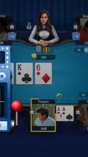 Shahi India Poker capture 8
