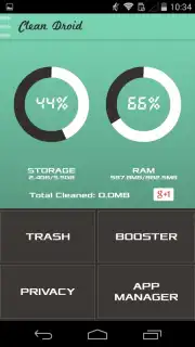 Clean Droid capture 5