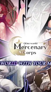 Otherworld Mercenary Corps capture 7