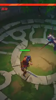 Legend of Miracle capture 3