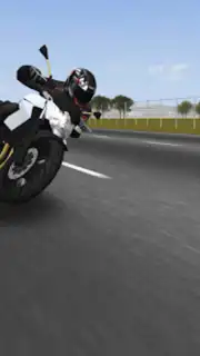 Moto Wheelie 3D capture 3