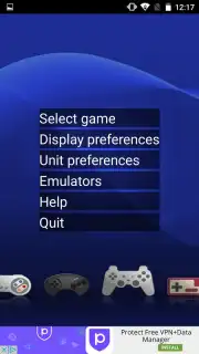 Matsu PSX Emulator Lite capture 1