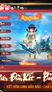 Giang Hồ Ngũ Tuyệt capture 2