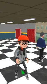 High School Simulator Games capture 14