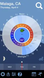 Atmosphere Weather capture 6