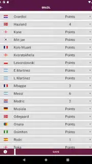 World Football Simulator capture 6