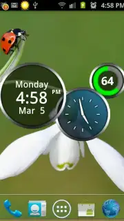 Rings Digital Weather Clock capture 6