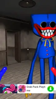Horror Poppy Playtime capture 1
