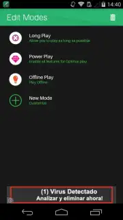Game Booster capture 2