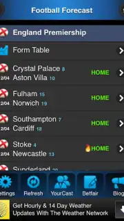 Football Forecast capture 5