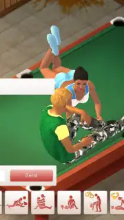 Yareel: 3D Dating Game capture 6