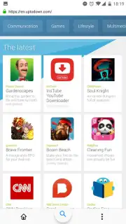 Firefox Lite capture 1