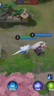Onmyoji Arena capture 3