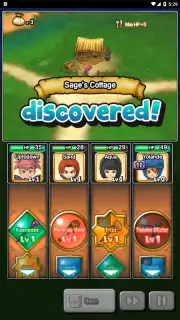 Dragon Quest of the Stars capture 9