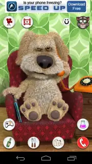 Talking Ben the Dog Free capture 4