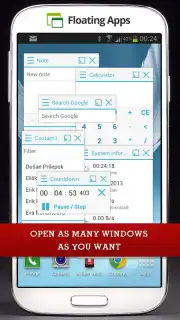 Floating Apps capture 14