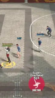 Extreme Football capture 7