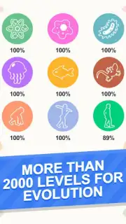Word Search - Evolution Puzzle capture 5