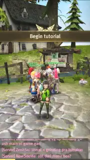 World of Dragon Nest capture 2