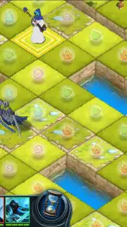 Heroes of War Magic capture 6