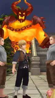 Hero Glory: Descending World capture 1
